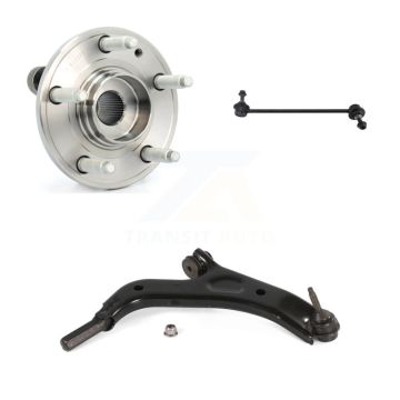 Front Right Bearing Lower Control Arm Link Kit For 2008-2009 Ford Taurus X Mercury Sable K7T-101445