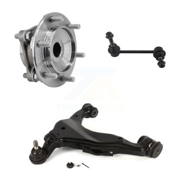 Front Right Bearing Lower Control Arm Link Kit For Toyota 4Runner FJ Cruiser Lexus GX470 K7T-101449