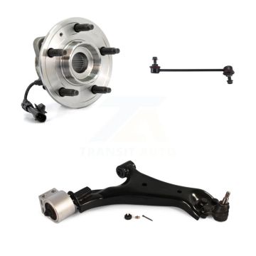 Front Right Bearing Lower Control Arm Link Kit For Saturn Vue Suzuki XL-7 Chevrolet Sport K7T-101455