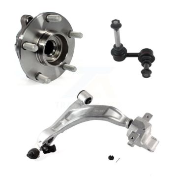 Front Right Bearing Lower Control Arm Ball Joint Link Kit For INFINITI FX35 QX70 FX37 RWD K7T-101469