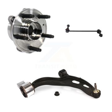 Front Right Bearing Lower Control Arm & Link Kit For Ford Taurus Police Interceptor Sedan K7T-101472