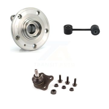 Front Right Bearing Lower Ball Joint Link Kit For 2005-2006 Volkswagen Jetta A4 body code K7T-101475