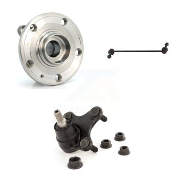 Front Right Bearing Lower Ball Joint Link Kit For Volkswagen Jetta Tiguan Passat Golf GTI K7T-101476