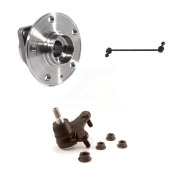 Front Right Bearing Lower Ball Joint Link Kit For Volkswagen Tiguan Audi Jetta Q3 Taos A3 K7T-101481