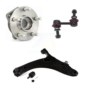 Front Right Bearing Lower Control Arm with Ball Joint & Link Kit For Subaru XV Crosstrek K7T-101496