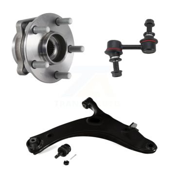 Front Right Bearing Lower Control Arm with Ball Joint & Link Kit For Subaru XV Crosstrek K7T-101497