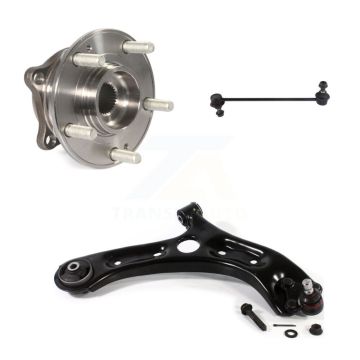Front Right Bearing Lower Control Arm Ball Joint Link Kit For Hyundai Tucson Kia Sportage K7T-101502
