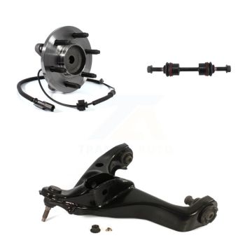 Front Right Bearing Lower Control Arm with BJ Link Kit For Ford F-150 Expedition Lincoln K7T-101521