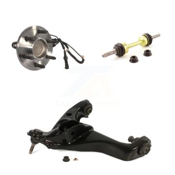 Front Right Bearing Lower Control Arm Link Kit For Ford Expedition Lincoln Navigator RWD K7T-101525
