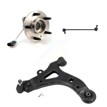 Front Right Hub Bearing Lower Control Arm Link Kit For Pontiac Montana Chevrolet Uplander K7T-101537
