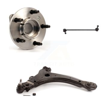 Front Right Bearing Lower Control Arm Ball Joint Link Kit For Pontiac Grand Prix Montana K7T-101539