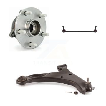 Front Right Bearing Lower Control Arm with BJ Link Kit For 2006-2013 Suzuki Grand Vitara K7T-101545