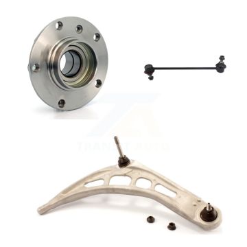 Front Right Bearing Lower Control Arm Link Kit For BMW Z4 330Ci 325i 325Ci 320i 330i 323i K7T-101546