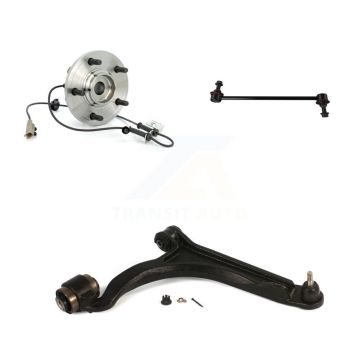 Front Right Bearing Lower Control Arm Ball Joint Link Kit For 2004-2006 Chrysler Pacifica K7T-101548