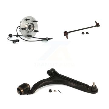 Front Right Bearing Lower Control Arm Ball Joint Link Kit For 2007-2008 Chrysler Pacifica K7T-101549