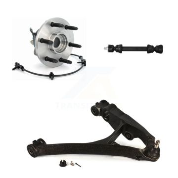 Front Right Bearing Lower Control Arm Link Kit For Chevrolet GMC Silverado 1500 Sierra XL K7T-101552