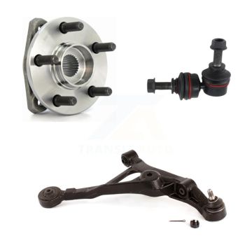 Front Right Bearing Lower Control Arm Link Kit For Chrysler Sebring Cirrus Dodge Stratus K7T-101562