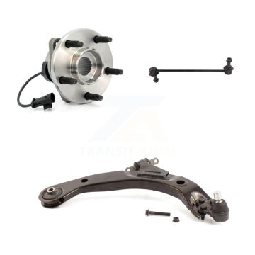 Front Right Bearing Lower Control Arm Link Kit For 10 Chevrolet HHR SS with Turbocharged K7T-101566