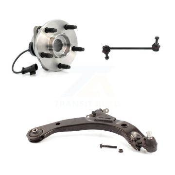 Front Right Bearing Lower Control Arm Link Kit For 10 Chevrolet HHR SS with Turbocharged K7T-101567