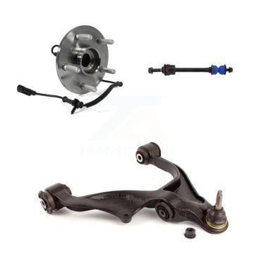 Front Right Bearing Lower Control Arm with Ball Joint & Link Kit For Ram 1500 Classic 4WD K7T-101581