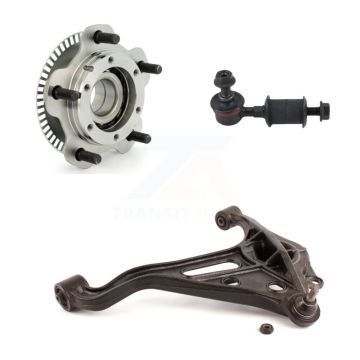 Front Right Hub Bearing Lower Control Arm & Link Kit For Chevrolet Tracker Suzuki Vitara K7T-101586