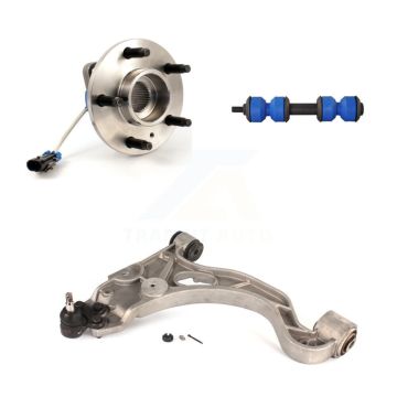 Front Right Bearing Lower Control Arm Link Kit For Buick LeSabre Cadillac DeVille Seville K7T-101592