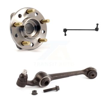 Front Right Bearing Lower Control Arm Link Kit For Chrysler Intrepid Dodge 300M Concorde K7T-101593