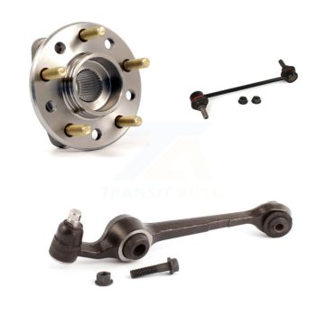 Front Right Bearing Lower Control Arm & Link Kit For Intrepid Dodge Chrysler Concorde LHS K7T-101594