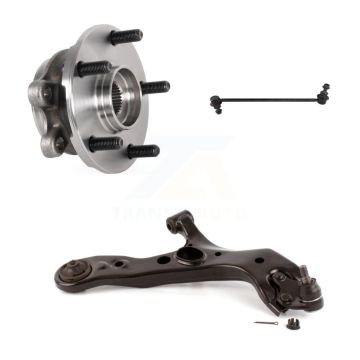 Front Right Bearing Lower Control Arm Ball Joint & Link Kit For Lexus NX300 NX200t NX300h K7T-101599