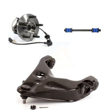 Front Right Bearing Lower Control Arm w/ Ball Joint Link Kit For Ford Ranger Mazda B4000 K7T-101608