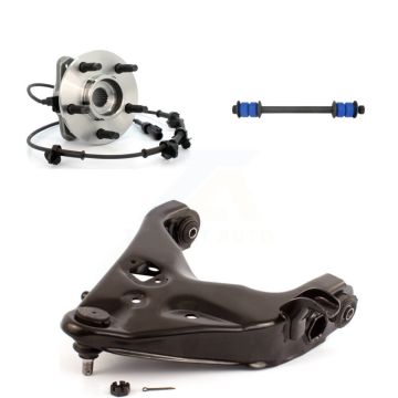 Front Right Bearing Lower Control Arm with BJ Link Kit For Ford Ranger Mazda B4000 B3000 K7T-101610