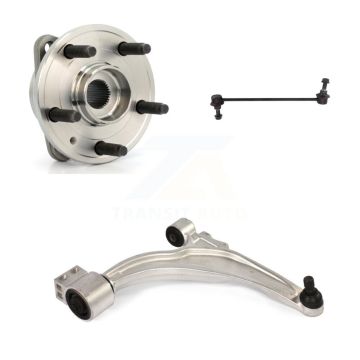 Front Right Bearing Lower Control Arm w/ Ball Joint Link Kit For Chevrolet Cruze Limited K7T-101613