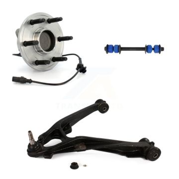 Front Right Bearing Lower Control Arm Link Kit For Chevrolet GMC Sierra 1500 Silverado XL K7T-101629