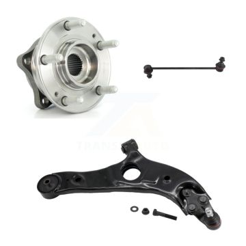 Front Right Bearing Lower Control Arm Link Kit For Hyundai Santa Fe Sport Kia Sorento XL K7T-101632