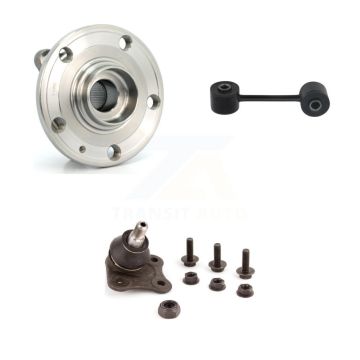 Front Left Bearing Lower Ball Joint Link Kit For 2005-2006 Volkswagen Jetta A4 body code K7T-101642