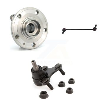 Front Left Bearing Lower Ball Joint Link Kit For Volkswagen Jetta Tiguan Passat Golf Audi K7T-101643