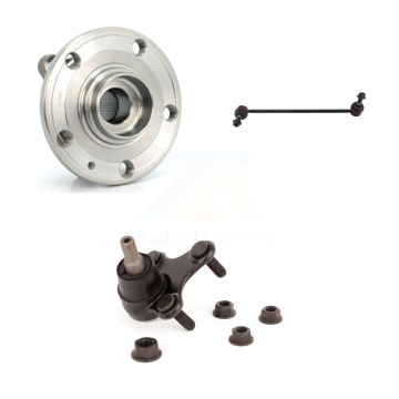 Front Left Bearing Lower Ball Joint Sway Bar Stabilizer Link Kit For Volkswagen Passat CC K7T-101647