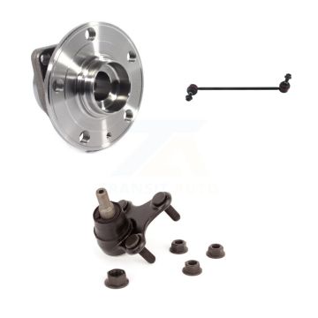 Front Left Bearing Lower Ball Joint Link Kit For Volkswagen Tiguan Audi Jetta Q3 Taos GTI K7T-101648