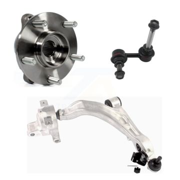 Front Left Bearing Lower Control Arm Ball Joint Link Kit For INFINITI FX35 QX70 FX50 FX37 K7T-101654