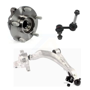 Front Left Bearing Lower Control Arm Ball Joint Link Kit For INFINITI FX35 QX70 FX37 RWD K7T-101655