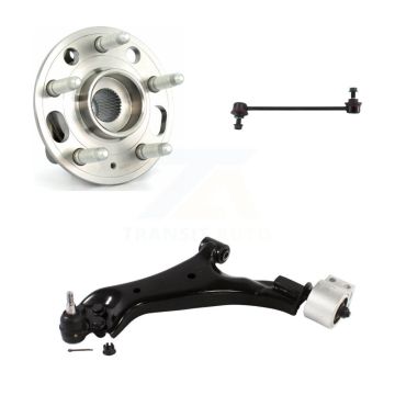 Front Left Bearing Lower Control Arm Link Kit For 2010-2017 Chevrolet Equinox GMC Terrain K7T-101663