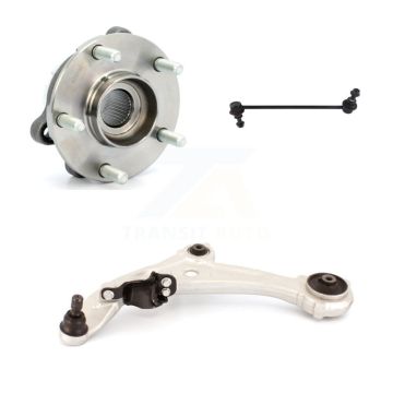 Front Left Bearing Lower Control Arm Ball Joint Link Kit For 2007-2012 Nissan Altima 3.5L K7T-101665
