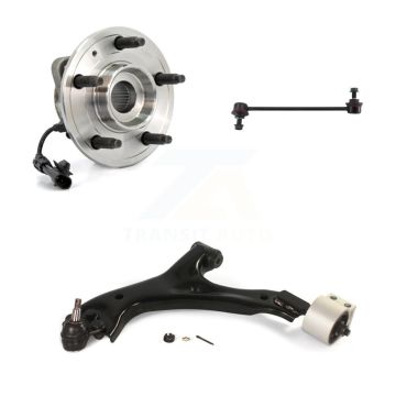 Front Left Bearing Lower Control Arm with BJ Link Kit For Chevrolet Equinox Captiva Sport K7T-101669