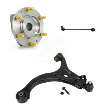 Front Left Bearing Lower Control Arm Ball Joint Link Kit For Kia Sedona Hyundai Entourage K7T-101672