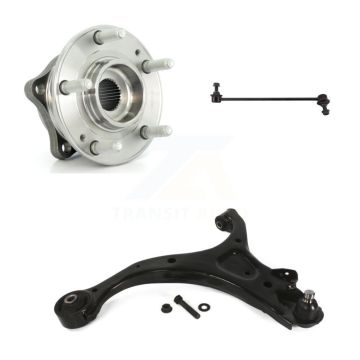 Front Left Bearing Lower Control Arm Ball Joint Link Kit For Hyundai Santa Fe Kia Sorento K7T-101686