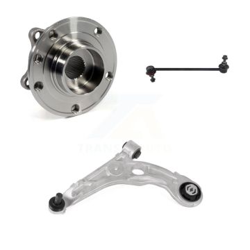 Front Left Bearing Lower Control Arm with Ball Joint & Link Kit For 2013-2016 Dodge Dart K7T-101704