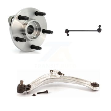 Front Left Bearing Lower Control Arm with BJ Link Kit For 2006-2007 Chevrolet HHR Non-ABS K7T-101714
