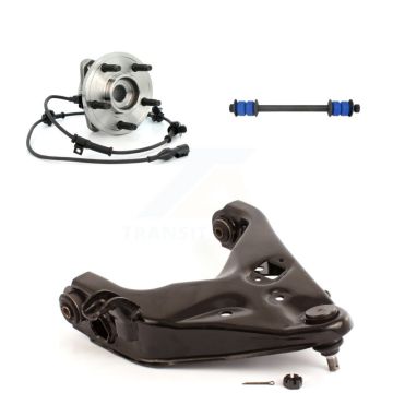 Front Left Bearing Lower Control Arm Link Kit For Ford Ranger Mazda B4000 Explorer Sport K7T-101726