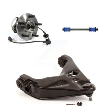 Front Left Bearing Lower Control Arm with Ball Joint Link Kit For Ford Ranger Mazda B4000 K7T-101727