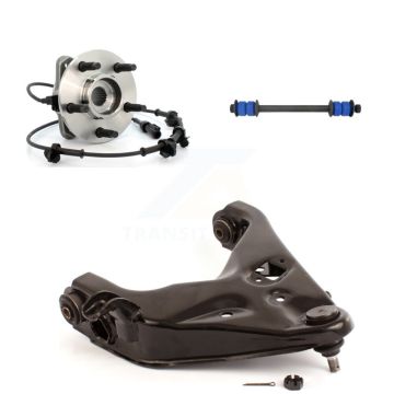 Front Left Bearing Lower Control Arm with BJ & Link Kit For Ford Ranger Mazda B4000 B3000 K7T-101730